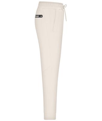 Herren Men's Pants Interlock   OCS Blended & RCS Sandstone 11821