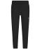 Herren Men's Pants Interlock Black 11821