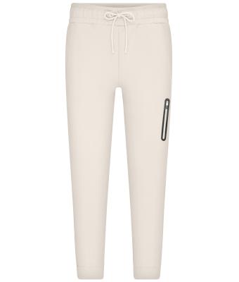 Herren Men's Pants Interlock OCS Blended & RCS Sandstone 11821