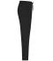 Herren Men's Pants Interlock Black 11821