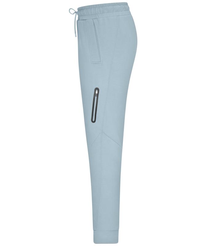 Homme Pantalon homme Interlock OCS Blended & RCS Bleu-laiteux 11821