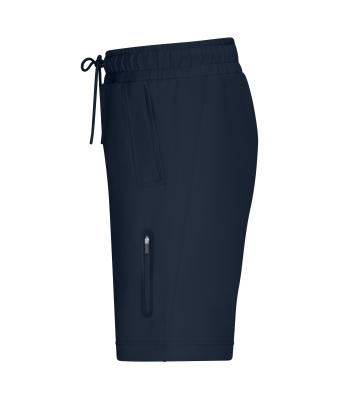 Heren Men's Shorts Interlock   OCS Blended & RCS Navy 11822