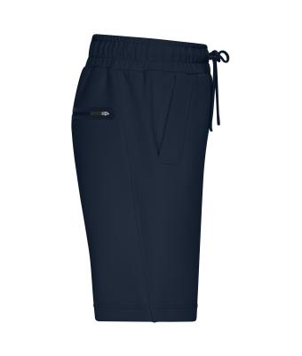 Heren Men's Shorts Interlock   OCS Blended & RCS Navy 11822