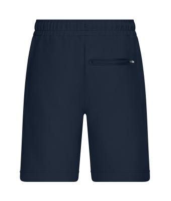 Heren Men's Shorts Interlock   OCS Blended & RCS Navy 11822