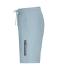 Men Men's Shorts Interlock   OCS Blended & RCS Milky-blue 11822