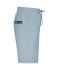 Men Men's Shorts Interlock   OCS Blended & RCS Milky-blue 11822