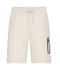 Herren Men's Shorts Interlock   OCS Blended & RCS Sandstone 11822