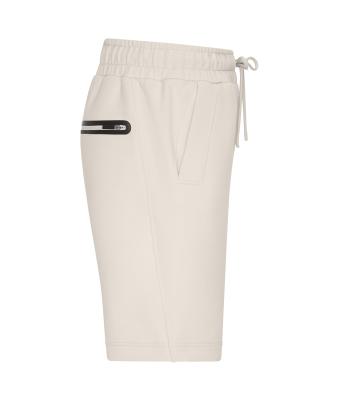 Men Men's Shorts Interlock   OCS Blended & RCS Sandstone 11822