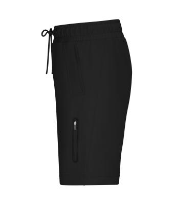 Heren Men's Shorts Interlock   OCS Blended & RCS Zwart 11822
