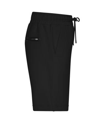 Heren Men's Shorts Interlock   OCS Blended & RCS Zwart 11822