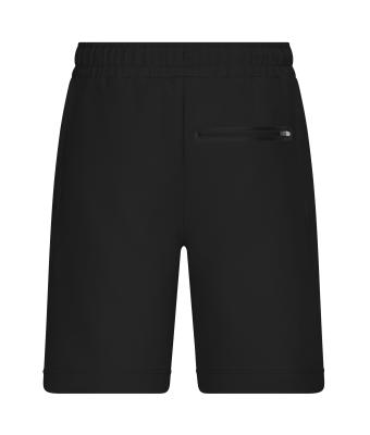 Heren Men's Shorts Interlock   OCS Blended & RCS Zwart 11822
