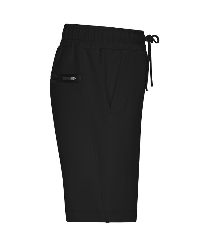 Men Men's Shorts Interlock OCS Blended & RCS Black 11822