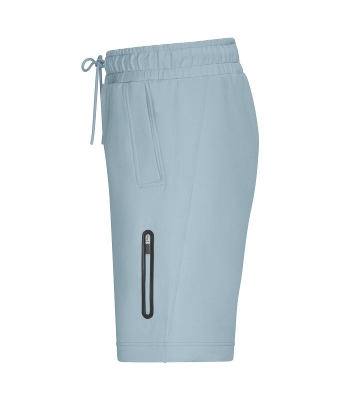 Herren Men's Shorts Interlock OCS Blended & RCS Milky-blue 11822