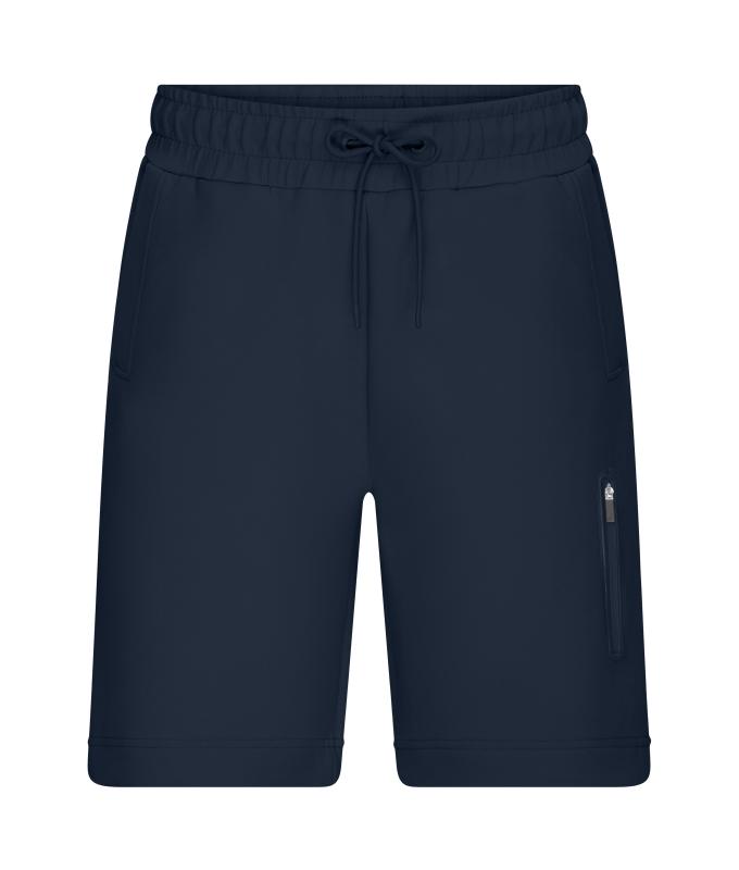 Heren Men's Shorts Interlock OCS Blended & RCS Navy 11822