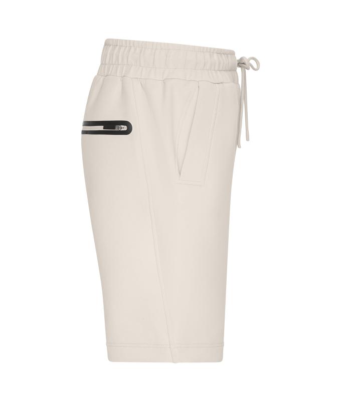 Herren Men's Shorts Interlock OCS Blended & RCS Sandstone 11822