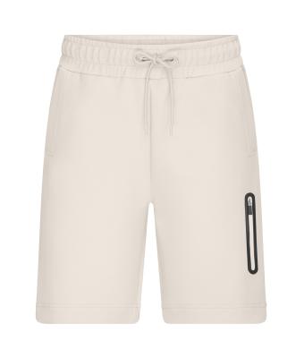 Heren Men's Shorts Interlock OCS Blended & RCS Zandsteen 11822