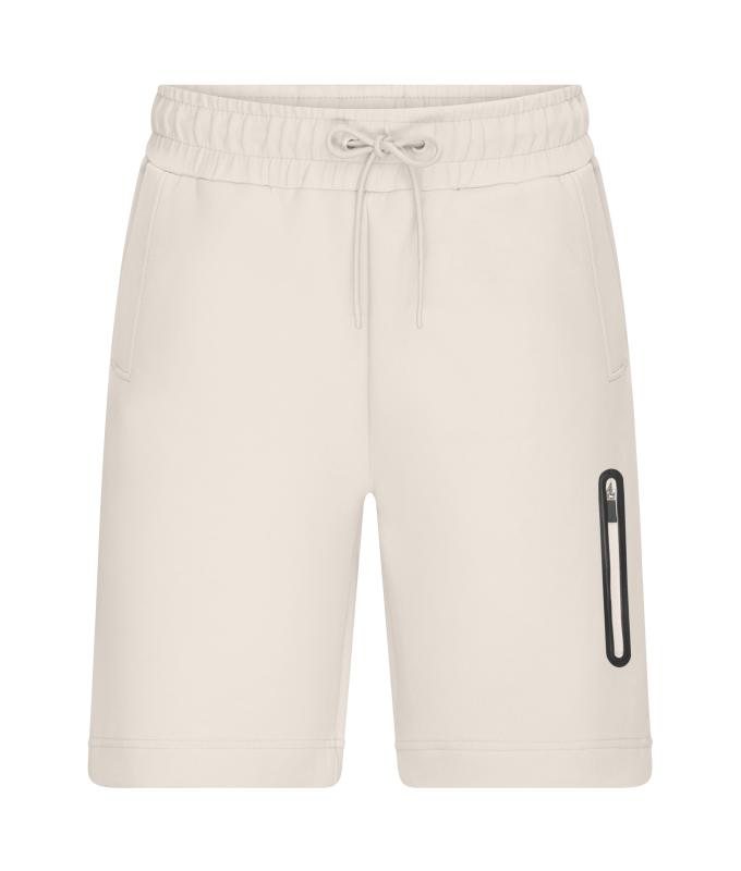 Heren Men's Shorts Interlock OCS Blended & RCS Zandsteen 11822