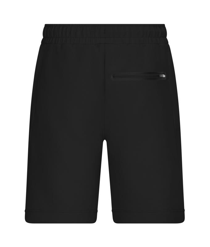 Herren Men's Shorts Interlock OCS Blended & RCS Black 11822