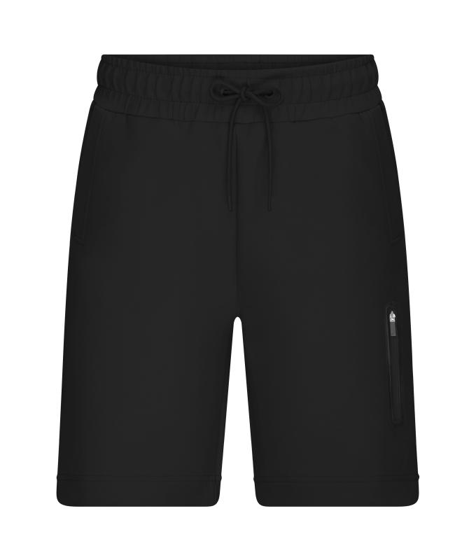 Herren Men's Shorts Interlock OCS Blended & RCS Black 11822