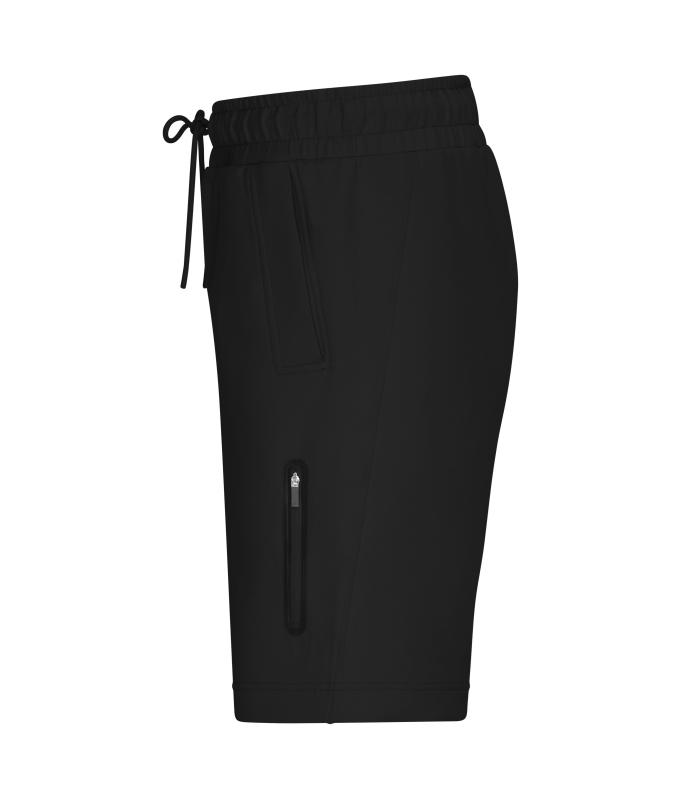 Heren Men's Shorts Interlock OCS Blended & RCS Zwart 11822