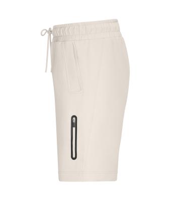 Homme Shorts homme Interlock   OCS Blended & RCS Grès 11822