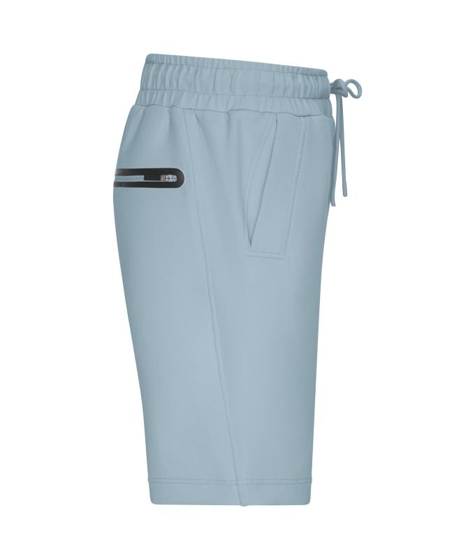 Homme Shorts homme Interlock OCS Blended & RCS Bleu-laiteux 11822