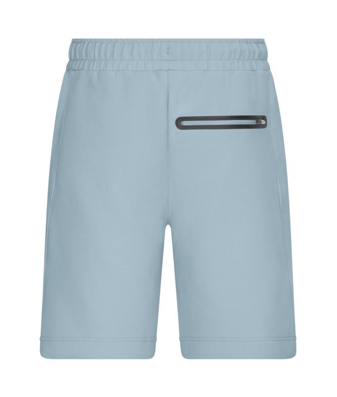 Homme Shorts homme Interlock OCS Blended & RCS Bleu-laiteux 11822