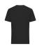 Unisex T-Shirt colour-block UNISEX   OCS Standard Black/sandstone 11812