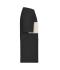 Unisex T-Shirt colour-block UNISEX   OCS Standard Zwart/zandsteen 11812