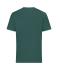 Unisex T-Shirt colour-block UNISEX Smoky-green/sandstone 11812