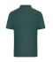 Unisex Polo colour-block UNISEX   OCS Standard Rokerig-groen/zandsteen 11815