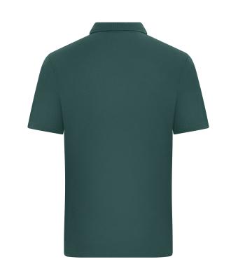 Unisexe Polo-shirt bloc de couleur UNISEXE   OCS Standard Vert-fumé/grès 11815