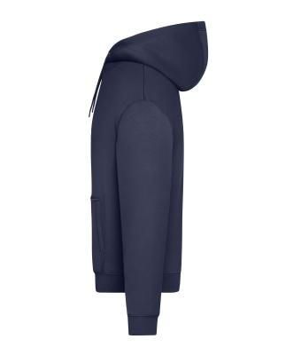 Unisex Oversized Sweat Hoody UNISEX  OCS Blended & RCS Navy 11994