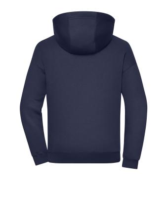 Unisex Oversized Sweat Hoody UNISEX  OCS Blended & RCS Navy 11994