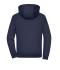 Unisex Oversized Sweat Hoody UNISEX  OCS Blended & RCS Navy 11994