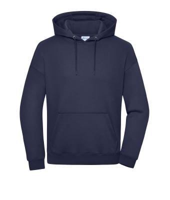 Unisex Oversized Sweat Hoody UNISEX  OCS Blended & RCS Navy 11994