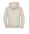 Unisex Oversized Sweat Hoody UNISEX  OCS Blended & RCS Sandstone 11994