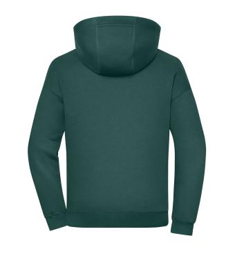 Unisex Oversized Sweat Hoody UNISEX  OCS Blended & RCS Smoky-green 11994