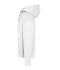 Unisex Oversized Sweat Hoody UNISEX  OCS Blended & RCS White 11994