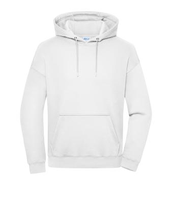 Unisex Oversized Sweat Hoody UNISEX  OCS Blended & RCS White 11994