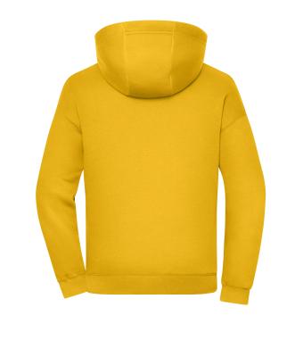 Unisex Oversized Sweat Hoody UNISEX  OCS Blended & RCS Sunflower 11994