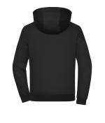 Unisex Oversized Sweat Hoody UNISEX OCS Blended & RCS Black 11994