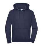 Unisex Oversized Sweat Hoody UNISEX OCS Blended & RCS Navy 11994