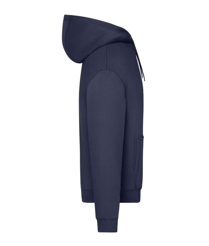 Unisex Oversized Sweat Hoody UNISEX OCS Blended & RCS Navy 11994