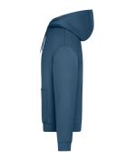 Unisex Oversized Sweat Hoody UNISEX OCS Blended & RCS Dusty-blue 11994