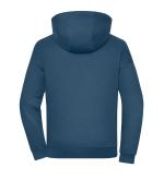 Unisex Oversized Sweat Hoody UNISEX OCS Blended & RCS Dusty-blue 11994