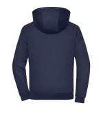 Unisex Oversized Sweat Hoody UNISEX OCS Blended & RCS Navy 11994