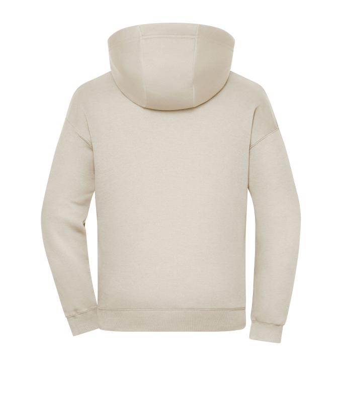 Unisex Oversized Sweat Hoody UNISEX OCS Blended & RCS Sandstone 11994