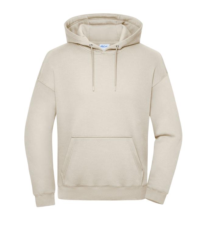 Unisex Oversized Sweat Hoody UNISEX OCS Blended & RCS Sandstone 11994