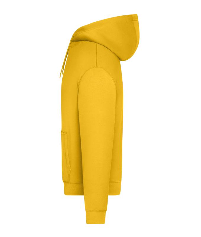 Unisex Oversized Sweat Hoody Unisex OCS Blended & RCS Zonnebloem 11994